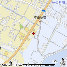 香川県観音寺市吉岡町207周辺の地図