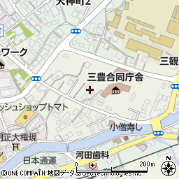 セジュール坂本Ｂ棟周辺の地図