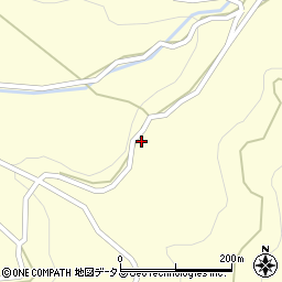 山口県周南市中須北448周辺の地図