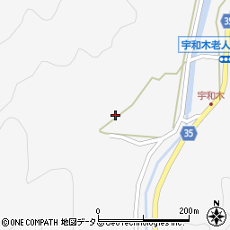 広島県呉市倉橋町宇和木5962周辺の地図