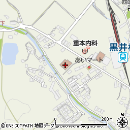 下関市豊浦勤労青少年ホーム周辺の地図