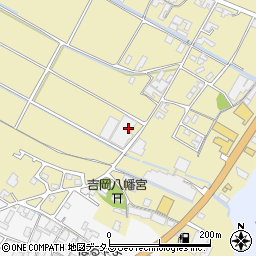 香川県観音寺市吉岡町458周辺の地図
