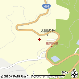 和歌山県海南市上谷777周辺の地図