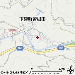 和歌山県海南市下津町曽根田620周辺の地図