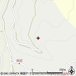 和歌山県海南市赤沼139周辺の地図