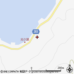 広島県呉市倉橋町5876周辺の地図