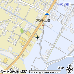 香川県観音寺市吉岡町205周辺の地図
