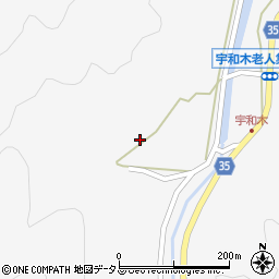 広島県呉市倉橋町宇和木5963周辺の地図