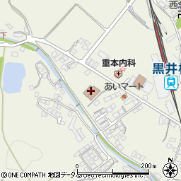 豊浦勤労青少年ホーム周辺の地図