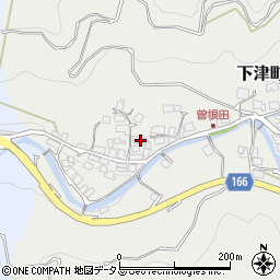 和歌山県海南市下津町曽根田50周辺の地図