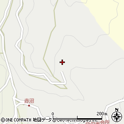 和歌山県海南市赤沼146周辺の地図