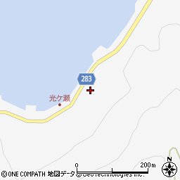 広島県呉市倉橋町5878周辺の地図