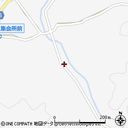 広島県呉市倉橋町6785周辺の地図