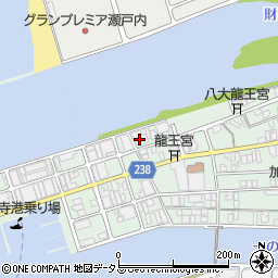 中村蒲鉾商事株式会社周辺の地図