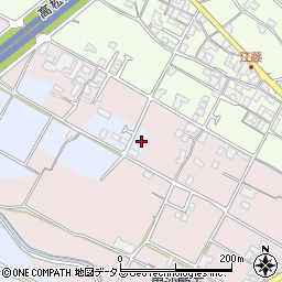 香川県観音寺市古川町2周辺の地図