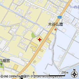 香川日産観音寺店周辺の地図