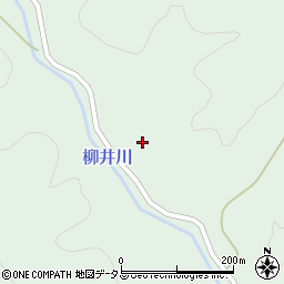 山口県美祢市東厚保町川東500周辺の地図