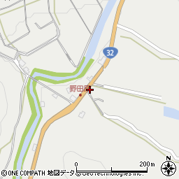 香川県三豊市財田町財田上6449周辺の地図