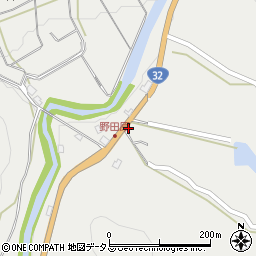 香川県三豊市財田町財田上6449周辺の地図