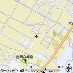 香川県観音寺市吉岡町246周辺の地図