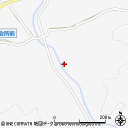 広島県呉市倉橋町6427周辺の地図