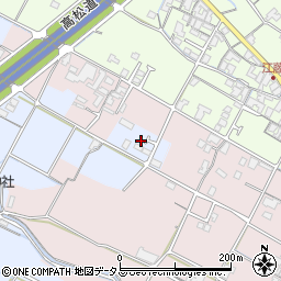 香川県観音寺市古川町3周辺の地図