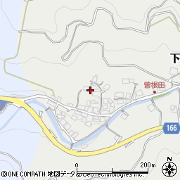 和歌山県海南市下津町曽根田62-1周辺の地図