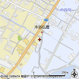 香川県観音寺市吉岡町201周辺の地図