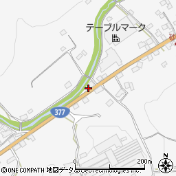 香川県三豊市山本町神田4304周辺の地図