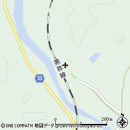 山口県美祢市東厚保町川東2671周辺の地図