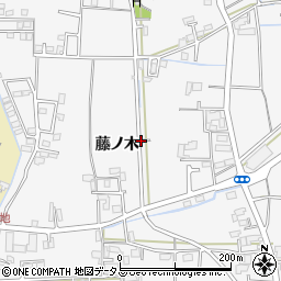 〒771-1264 徳島県板野郡藍住町住吉（その他）の地図