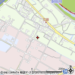 香川県観音寺市本大町1076-7周辺の地図