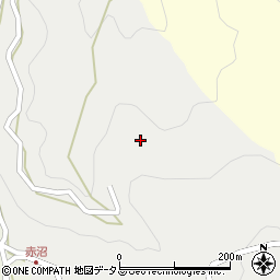 和歌山県海南市赤沼117周辺の地図