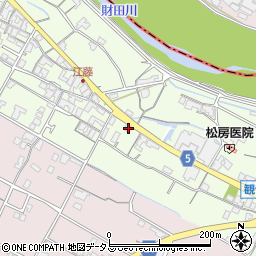 香川県観音寺市本大町1023周辺の地図
