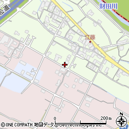 香川県観音寺市本大町1077-8周辺の地図