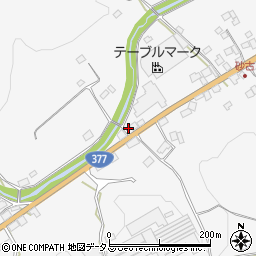 香川県三豊市山本町神田3541周辺の地図