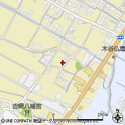 香川県観音寺市吉岡町236周辺の地図