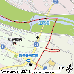 大成生コン株式会社周辺の地図