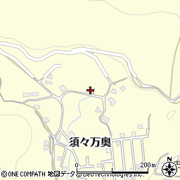 山口県周南市須々万奥263周辺の地図