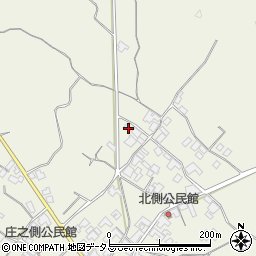 香川県三豊市山本町大野908周辺の地図