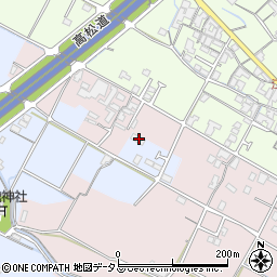 香川県観音寺市古川町7周辺の地図