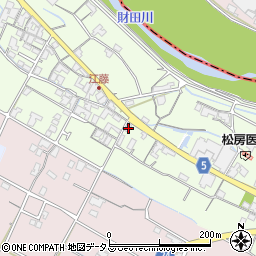 香川県観音寺市本大町1022周辺の地図