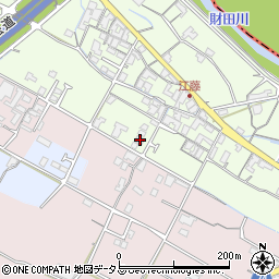 香川県観音寺市本大町1077周辺の地図
