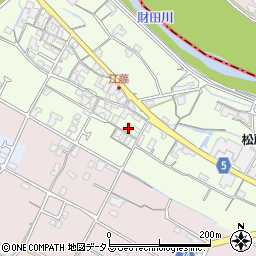 香川県観音寺市本大町1020周辺の地図
