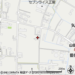 徳島県板野郡藍住町奥野矢上前134-33周辺の地図