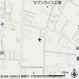 徳島県板野郡藍住町奥野矢上前134-35周辺の地図