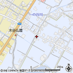 香川県観音寺市古川町1033周辺の地図