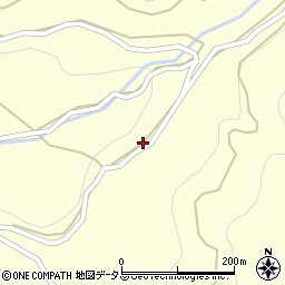 山口県周南市中須北458周辺の地図