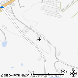 香川県三豊市山本町神田3283周辺の地図