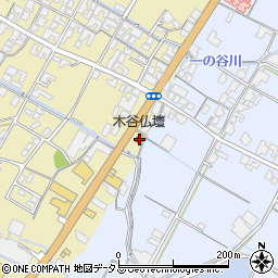 香川県観音寺市吉岡町197周辺の地図